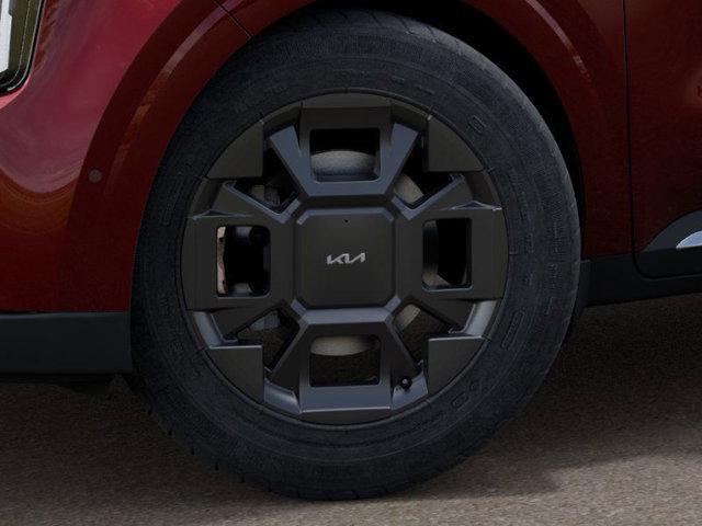 new 2025 Kia Carnival Hybrid car, priced at $48,599