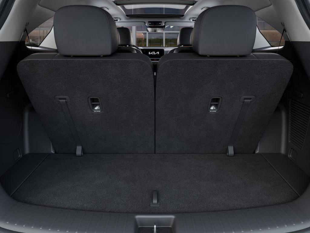 new 2025 Kia Sorento Hybrid car, priced at $38,689
