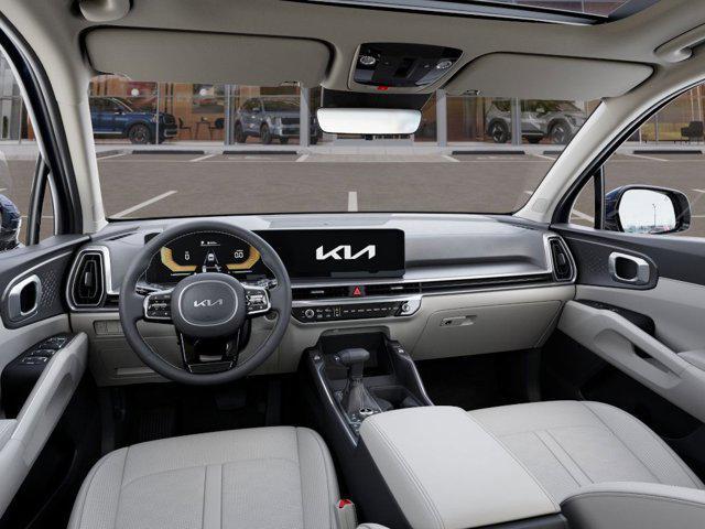 new 2025 Kia Sorento car, priced at $35,988