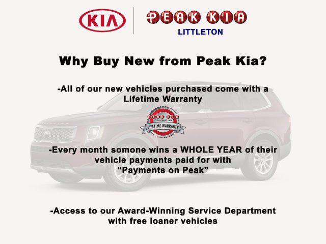 new 2025 Kia Sorento car, priced at $35,988