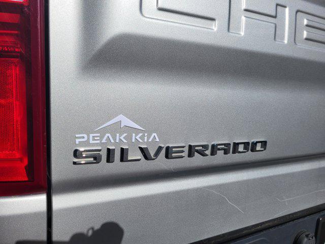used 2020 Chevrolet Silverado 1500 car, priced at $28,576