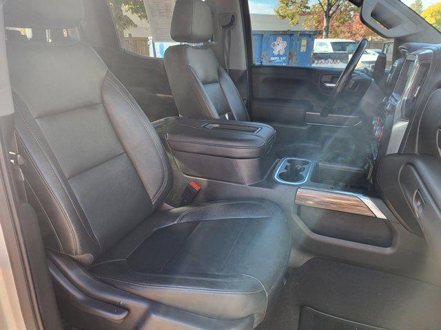 used 2020 Chevrolet Silverado 1500 car, priced at $28,576