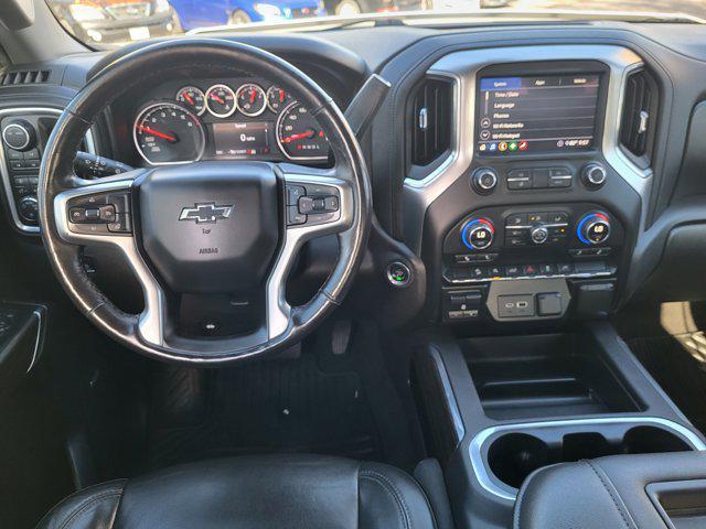 used 2020 Chevrolet Silverado 1500 car, priced at $28,576