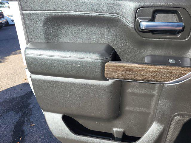 used 2020 Chevrolet Silverado 1500 car, priced at $28,576