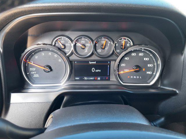 used 2020 Chevrolet Silverado 1500 car, priced at $28,576