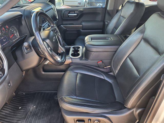 used 2020 Chevrolet Silverado 1500 car, priced at $28,576