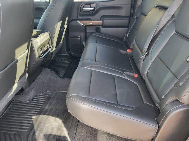 used 2020 Chevrolet Silverado 1500 car, priced at $28,576