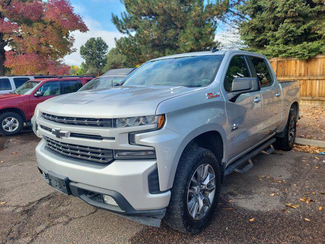 used 2020 Chevrolet Silverado 1500 car, priced at $30,787