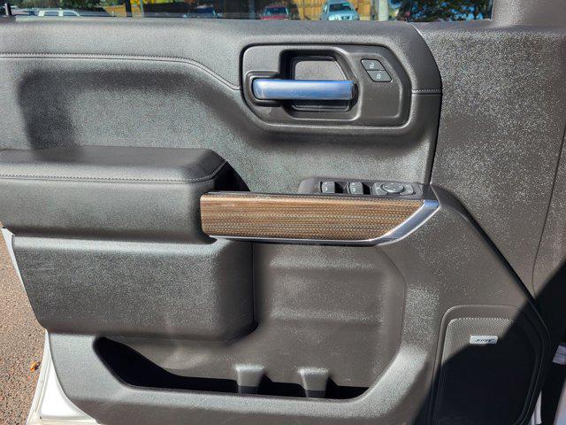 used 2020 Chevrolet Silverado 1500 car, priced at $28,576