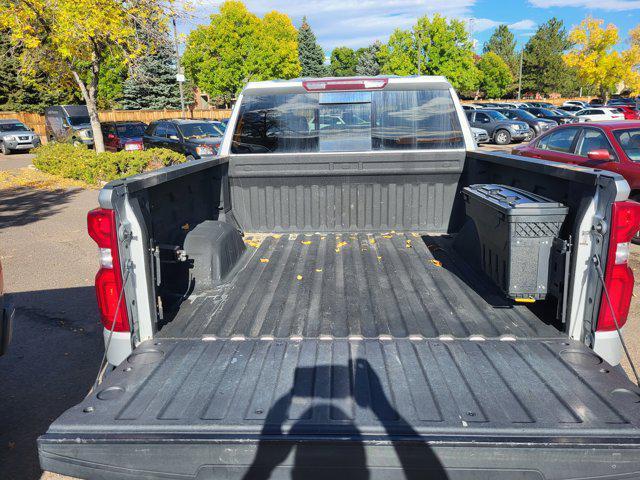 used 2020 Chevrolet Silverado 1500 car, priced at $28,576