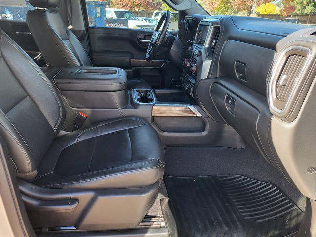 used 2020 Chevrolet Silverado 1500 car, priced at $28,576