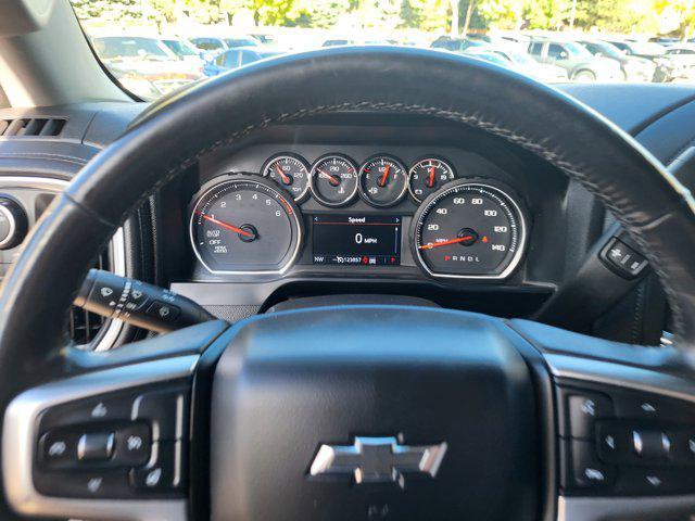 used 2020 Chevrolet Silverado 1500 car, priced at $28,576