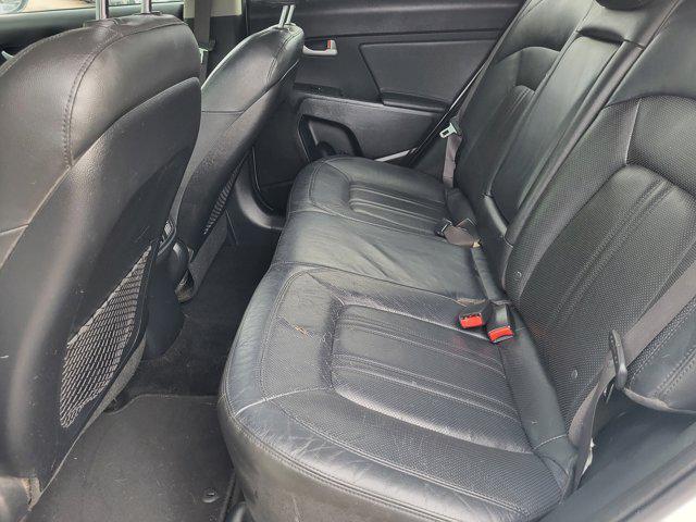 used 2016 Kia Sportage car, priced at $8,576