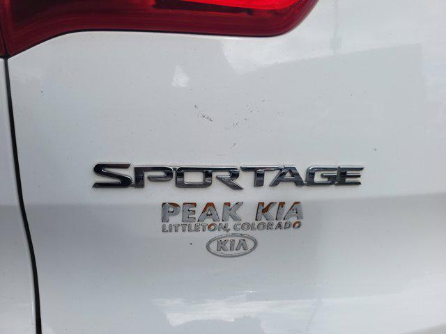 used 2016 Kia Sportage car, priced at $8,576