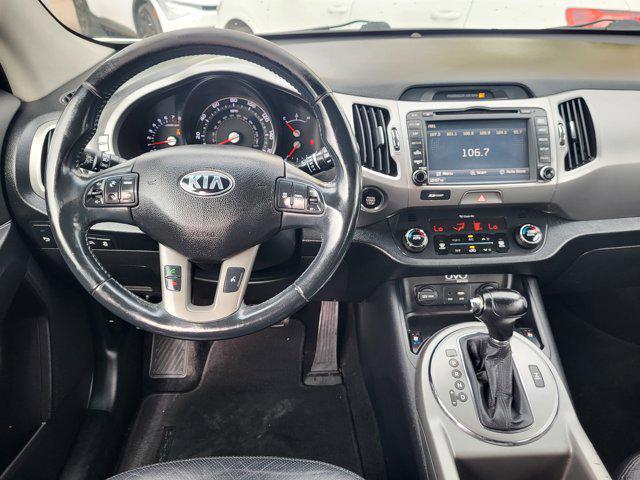 used 2016 Kia Sportage car, priced at $8,576