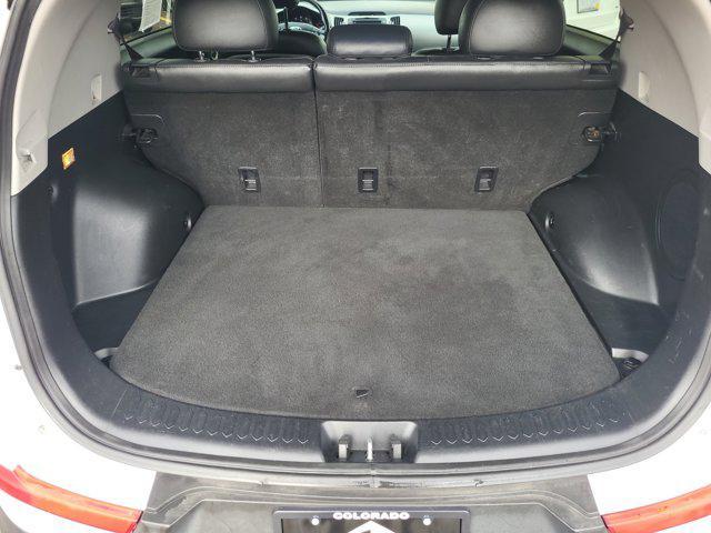 used 2016 Kia Sportage car, priced at $8,576
