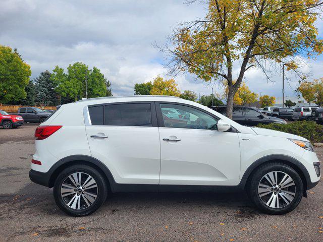 used 2016 Kia Sportage car, priced at $8,576