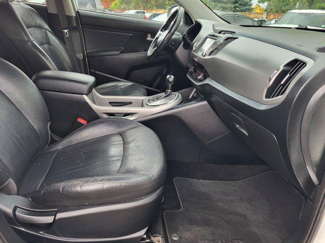 used 2016 Kia Sportage car, priced at $8,576
