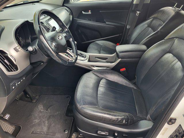 used 2016 Kia Sportage car, priced at $8,576