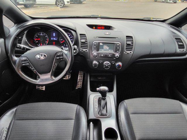 used 2016 Kia Forte car, priced at $11,787