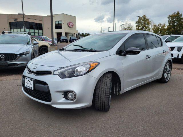 used 2016 Kia Forte car, priced at $11,787