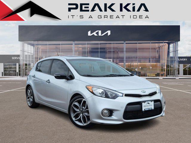 used 2016 Kia Forte car, priced at $11,787