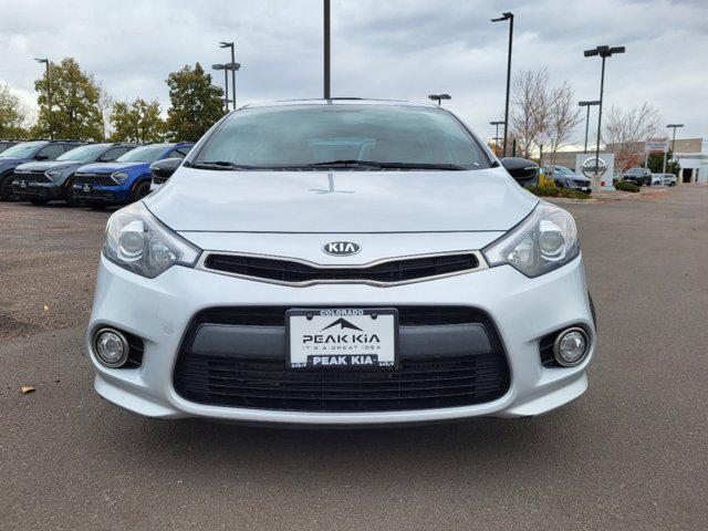 used 2016 Kia Forte car, priced at $11,787