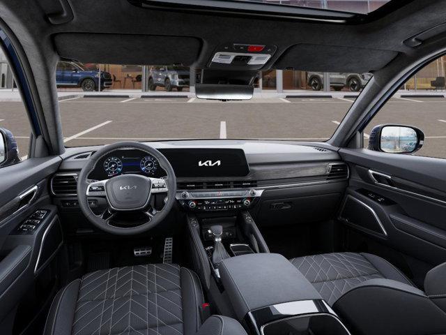 new 2025 Kia Telluride car, priced at $53,569