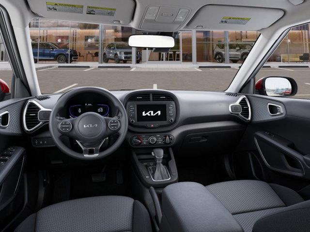 new 2025 Kia Soul car, priced at $21,689