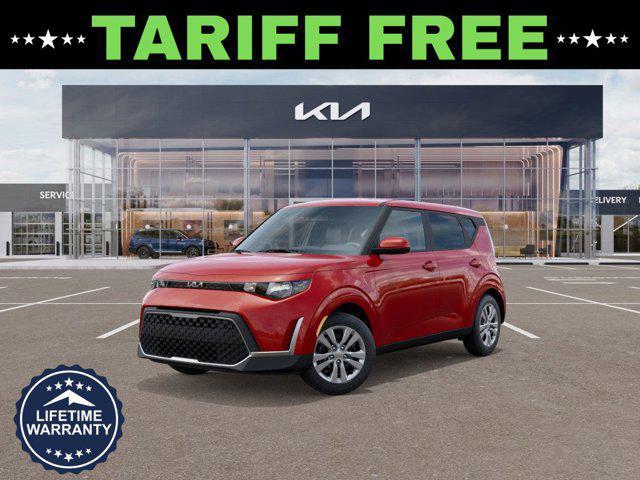 new 2025 Kia Soul car, priced at $21,689