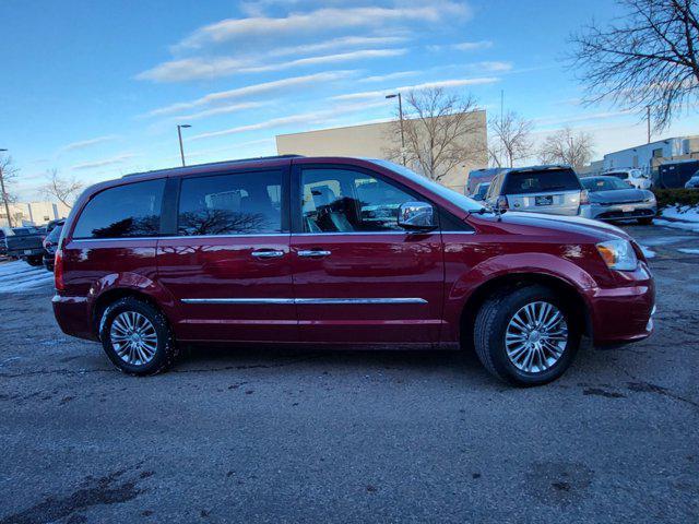 used 2013 Chrysler Town & Country car, priced at $8,787