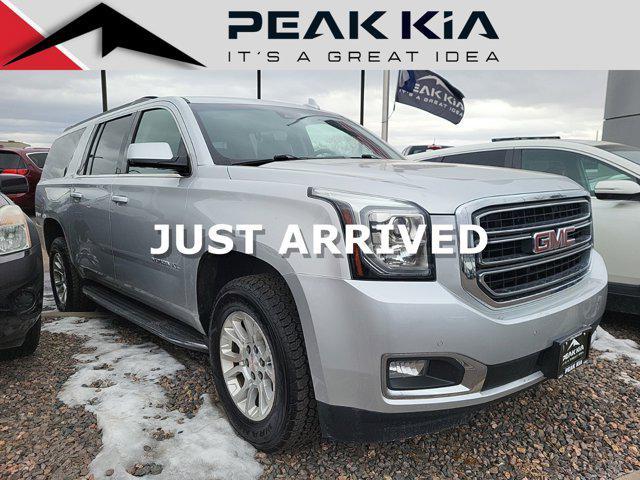 used 2019 GMC Yukon XL car, priced at $28,787