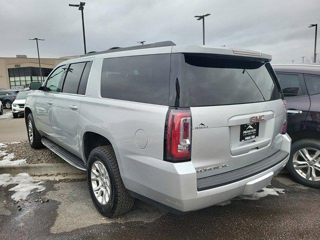 used 2019 GMC Yukon XL car, priced at $28,787