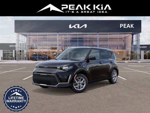 new 2025 Kia Soul car, priced at $20,685