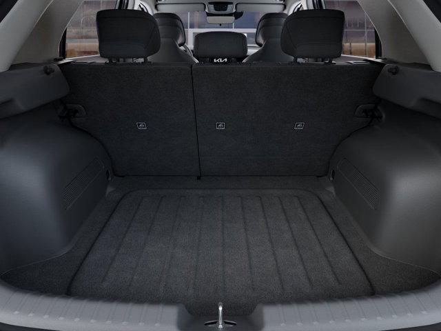 new 2025 Kia Niro car, priced at $28,129