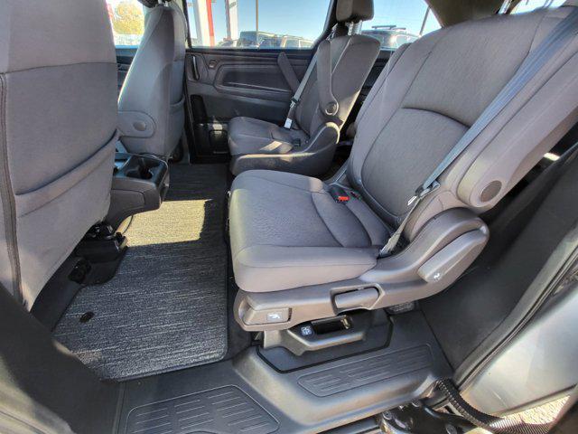 used 2022 Honda Odyssey car, priced at $30,787