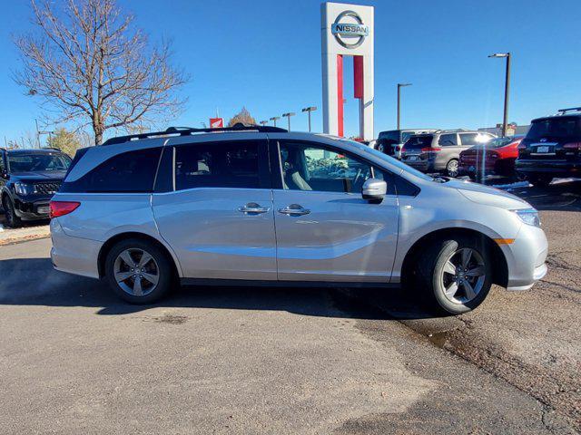 used 2022 Honda Odyssey car, priced at $30,787