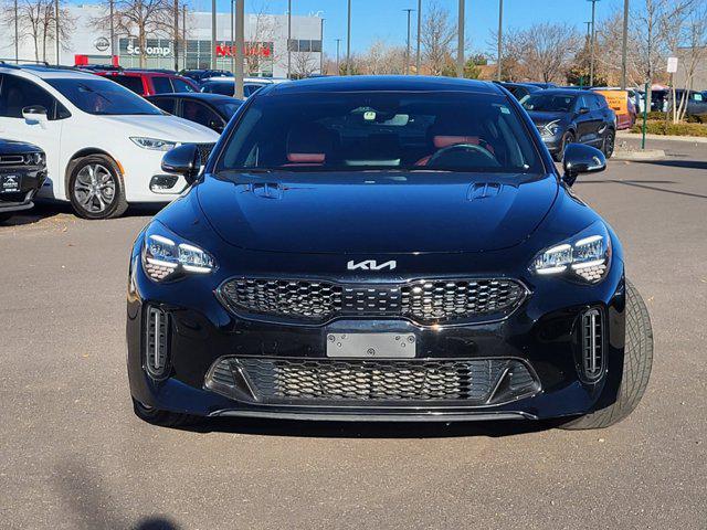 used 2022 Kia Stinger car, priced at $30,776