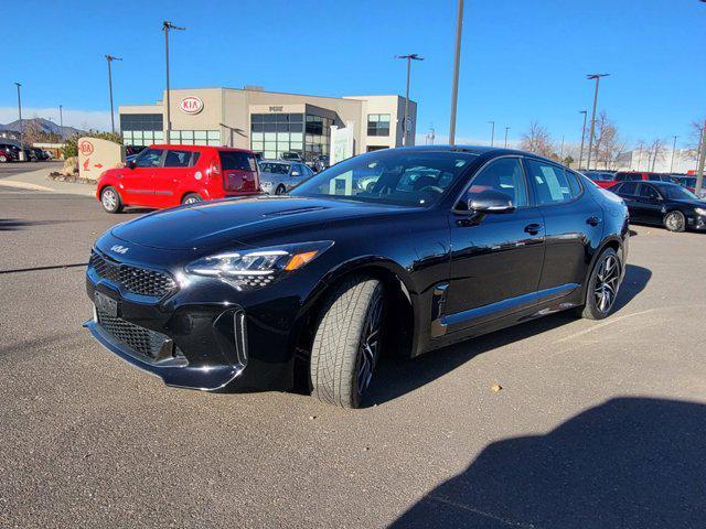 used 2022 Kia Stinger car, priced at $30,776