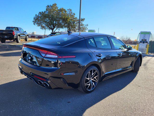 used 2022 Kia Stinger car, priced at $30,776