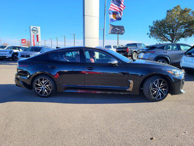 used 2022 Kia Stinger car, priced at $30,776