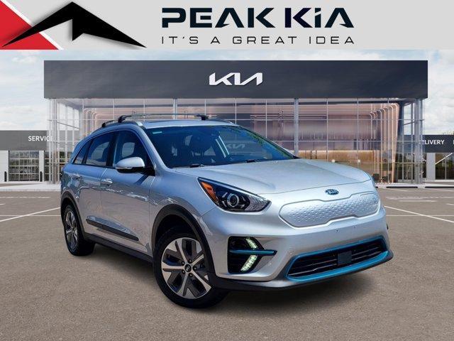 used 2021 Kia Niro EV car, priced at $20,187