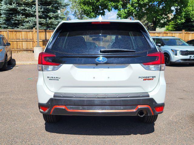 used 2020 Subaru Forester car, priced at $20,787
