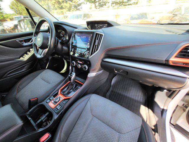 used 2020 Subaru Forester car, priced at $20,787