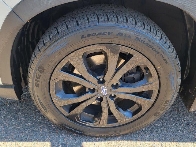 used 2020 Subaru Forester car, priced at $20,787