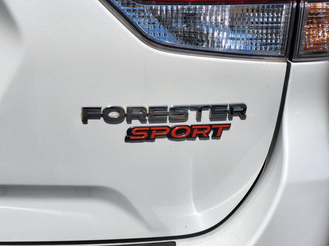 used 2020 Subaru Forester car, priced at $20,787