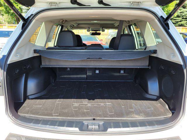 used 2020 Subaru Forester car, priced at $20,787