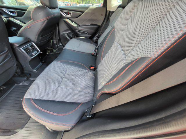 used 2020 Subaru Forester car, priced at $20,787