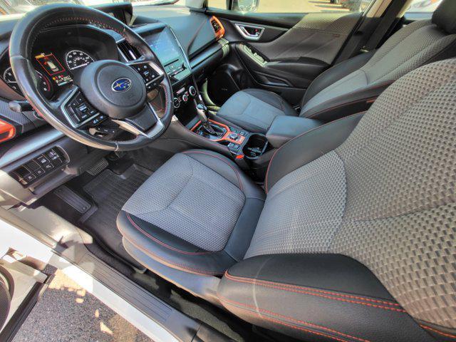 used 2020 Subaru Forester car, priced at $20,787