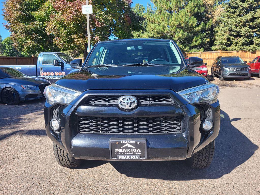used 2014 Toyota 4Runner car, priced at $20,787